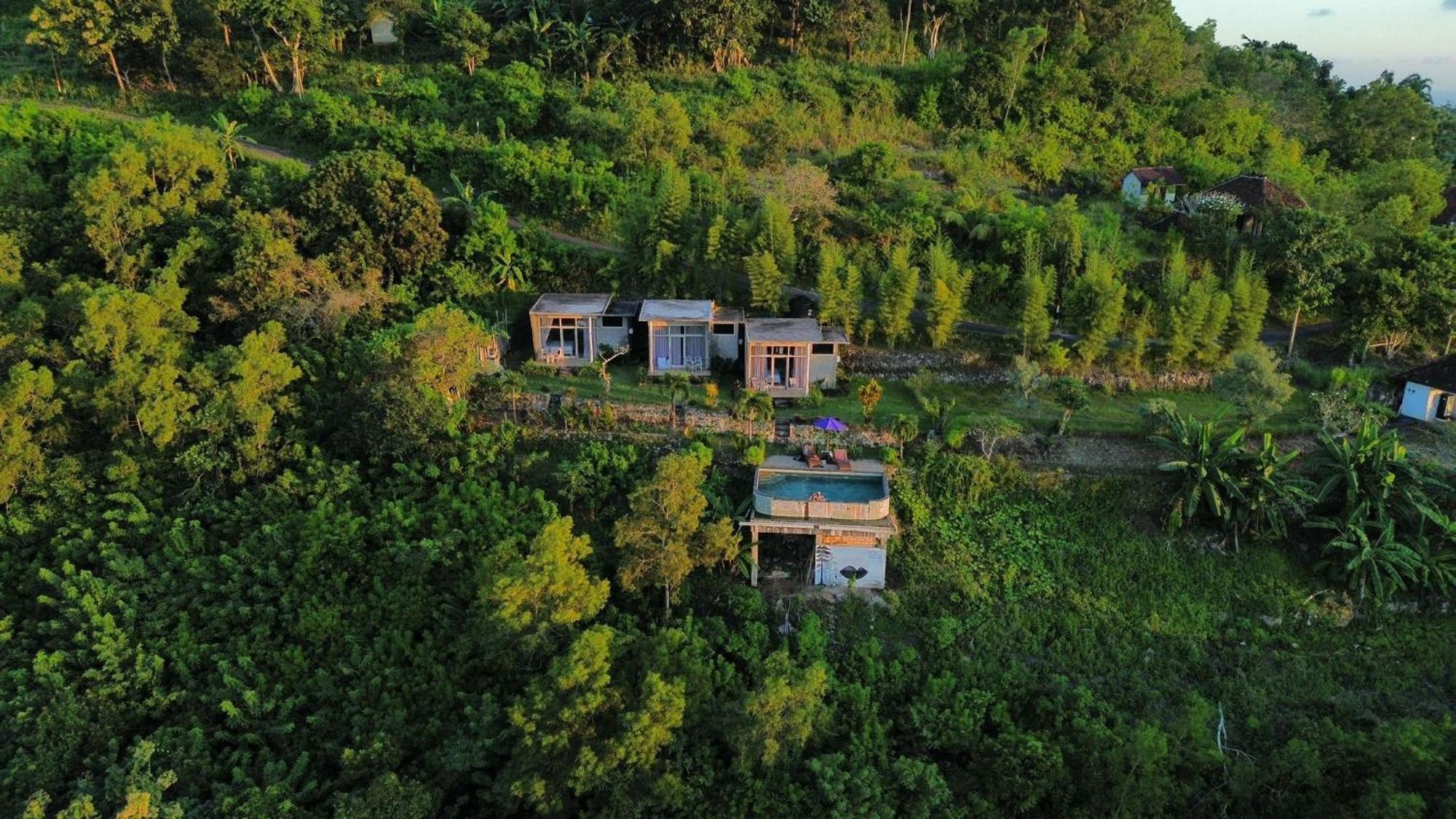 Katon Hills Hotel Batumadeg Exterior photo